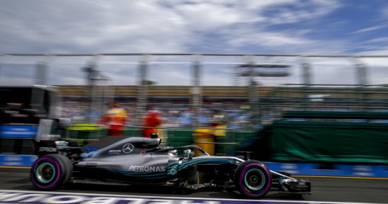 GP Australii 2018 - treningi i kwalifikacje