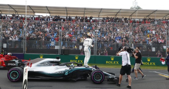 Red Bull chce pozbawienia Mercedesa specjalnego trybu pracy silnika w F1