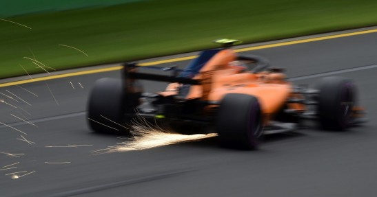 GP Australii 2018 - treningi i kwalifikacje
