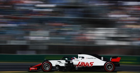 GP Australii 2018 - treningi i kwalifikacje