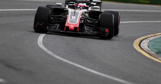 GP Australii 2018 - treningi i kwalifikacje