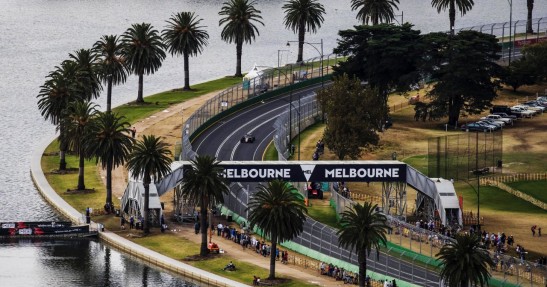 GP Australii 2018 - treningi i kwalifikacje