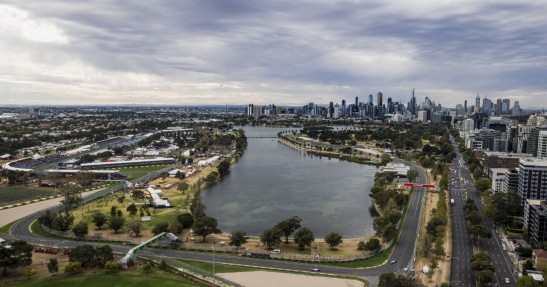 GP Australii 2018 - treningi i kwalifikacje