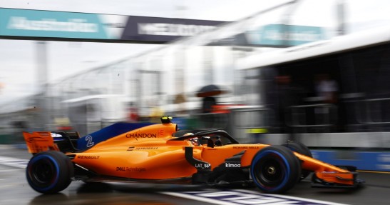 GP Australii 2018 - treningi i kwalifikacje