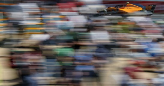 GP Australii 2018 - treningi i kwalifikacje