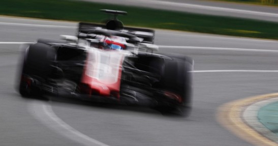 GP Australii 2018 - treningi i kwalifikacje