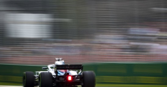 GP Australii 2018 - treningi i kwalifikacje