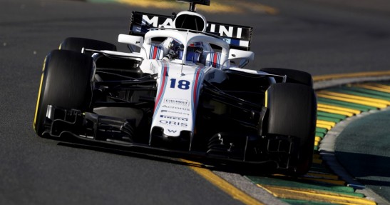 GP Australii 2018 - treningi i kwalifikacje