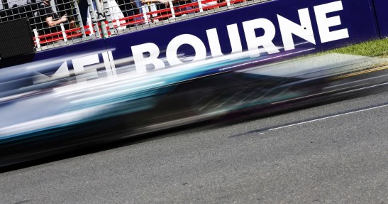 GP Australii 2018 - treningi i kwalifikacje