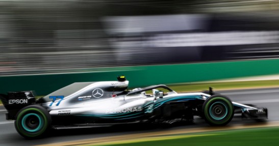 GP Australii 2018 - treningi i kwalifikacje