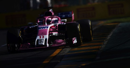 GP Australii 2018 - treningi i kwalifikacje