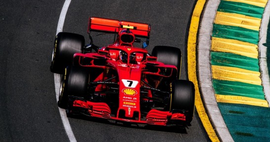 GP Australii 2018 - treningi i kwalifikacje