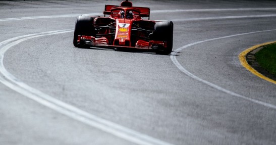 GP Australii 2018 - treningi i kwalifikacje