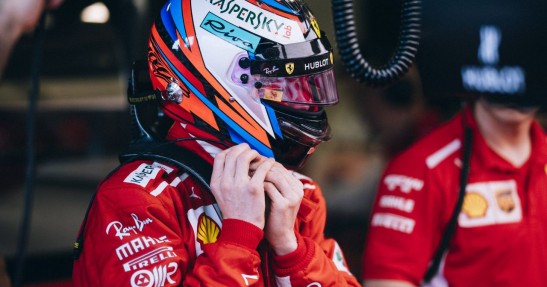 GP Australii 2018 - treningi i kwalifikacje