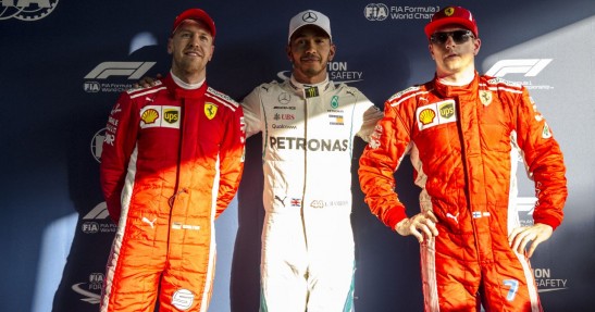 GP Australii 2018 - treningi i kwalifikacje