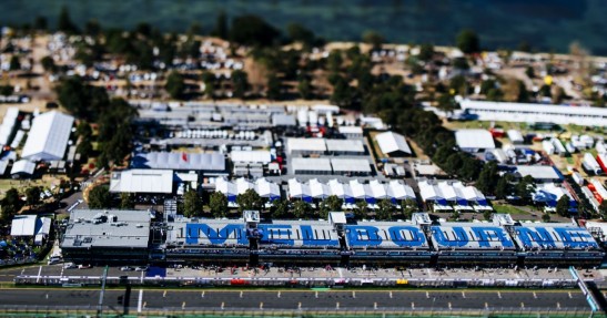 GP Australii 2018 - treningi i kwalifikacje