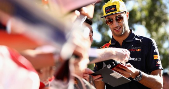 GP Australii 2018 - treningi i kwalifikacje