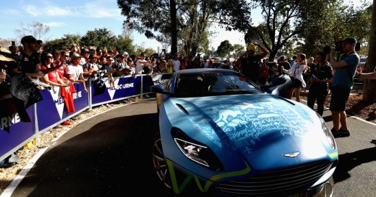 GP Australii 2018 - treningi i kwalifikacje