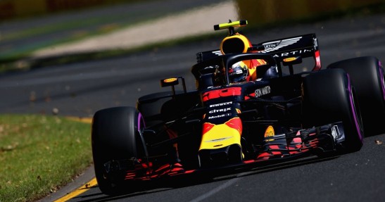 GP Australii 2018 - treningi i kwalifikacje