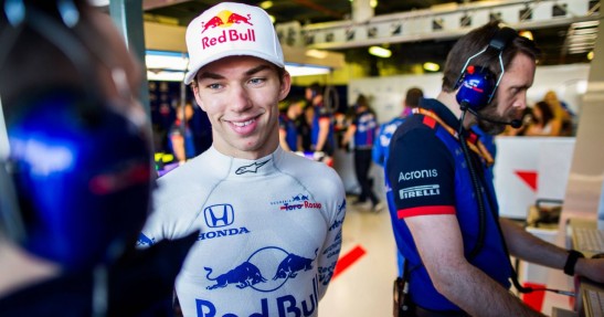 GP Australii 2018 - treningi i kwalifikacje