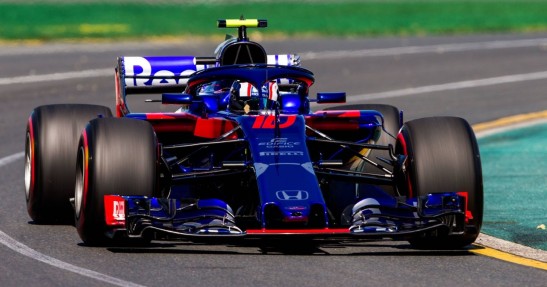 GP Australii 2018 - treningi i kwalifikacje