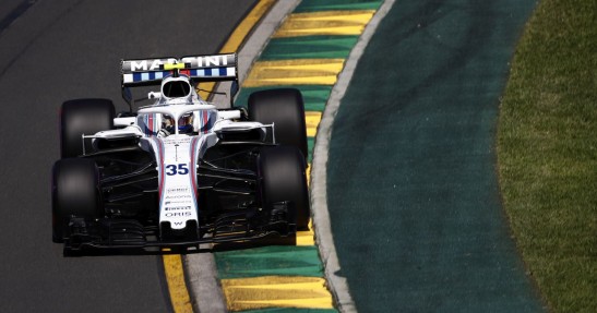 GP Australii 2018 - treningi i kwalifikacje