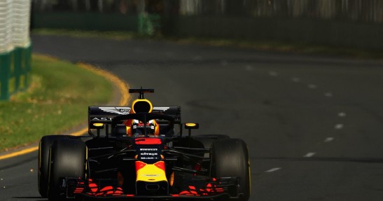 GP Australii 2018 - treningi i kwalifikacje