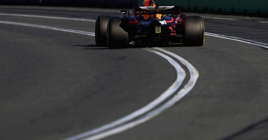 GP Australii 2018 - treningi i kwalifikacje