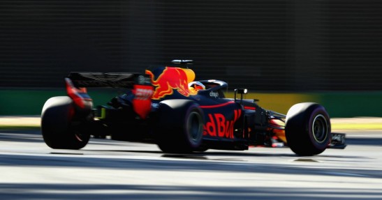 GP Australii 2018 - treningi i kwalifikacje