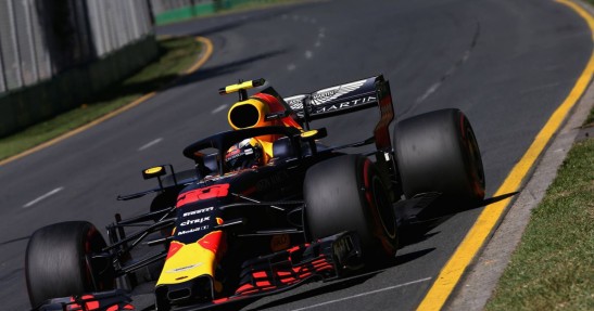 GP Australii 2018 - treningi i kwalifikacje