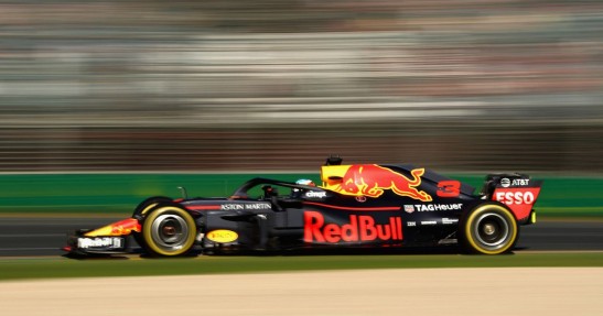 GP Australii 2018 - treningi i kwalifikacje