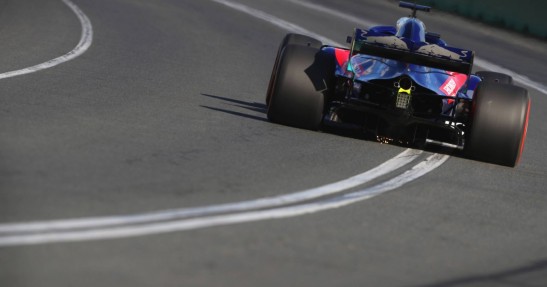 GP Australii 2018 - treningi i kwalifikacje