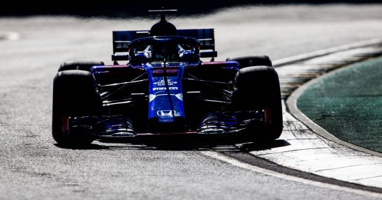 GP Australii 2018 - treningi i kwalifikacje