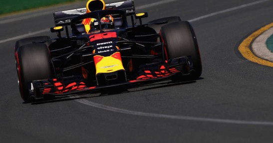 GP Australii 2018 - treningi i kwalifikacje