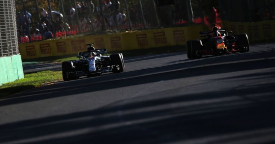 GP Australii 2018 - treningi i kwalifikacje