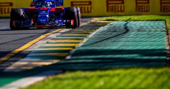 GP Australii 2018 - treningi i kwalifikacje