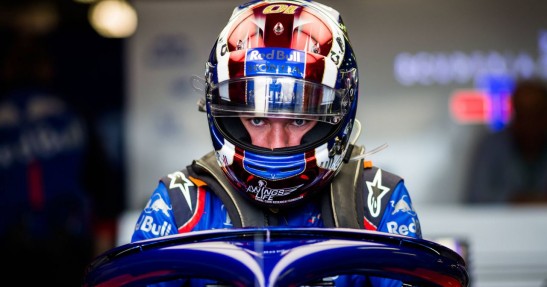 GP Australii 2018 - treningi i kwalifikacje