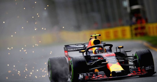 GP Australii 2018 - treningi i kwalifikacje