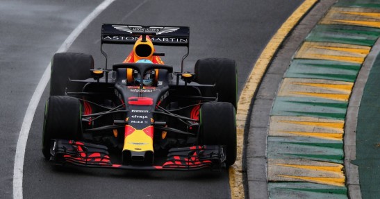 GP Australii 2018 - treningi i kwalifikacje