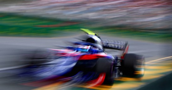 GP Australii 2018 - treningi i kwalifikacje