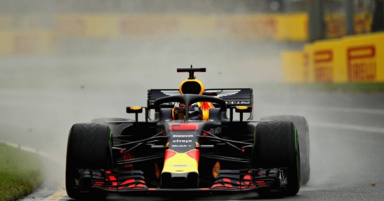 GP Australii 2018 - treningi i kwalifikacje