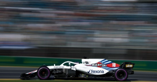 GP Australii 2018 - treningi i kwalifikacje