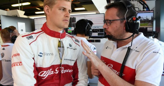 GP Australii 2018 - treningi i kwalifikacje