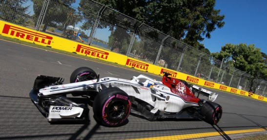 GP Australii 2018 - treningi i kwalifikacje