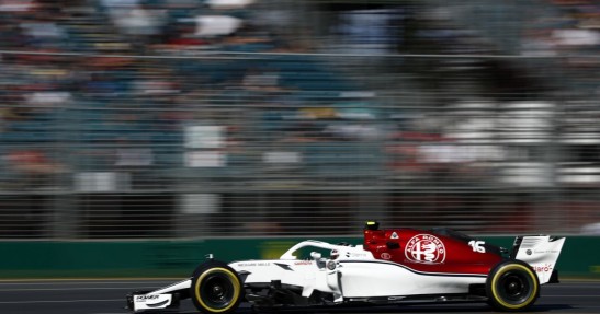 GP Australii 2018 - treningi i kwalifikacje