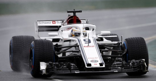 GP Australii 2018 - treningi i kwalifikacje