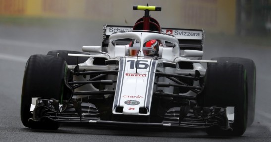 GP Australii 2018 - treningi i kwalifikacje