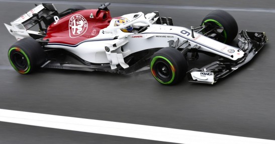 GP Australii 2018 - treningi i kwalifikacje