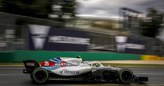 GP Australii 2018 - treningi i kwalifikacje