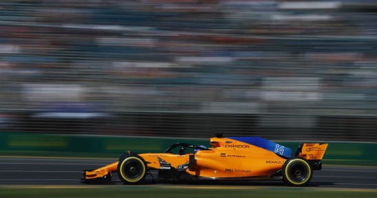 Kierowcy F1 mają doznawać przeciążenia 7G na dohamowaniu po długiej prostej w Szanghaju